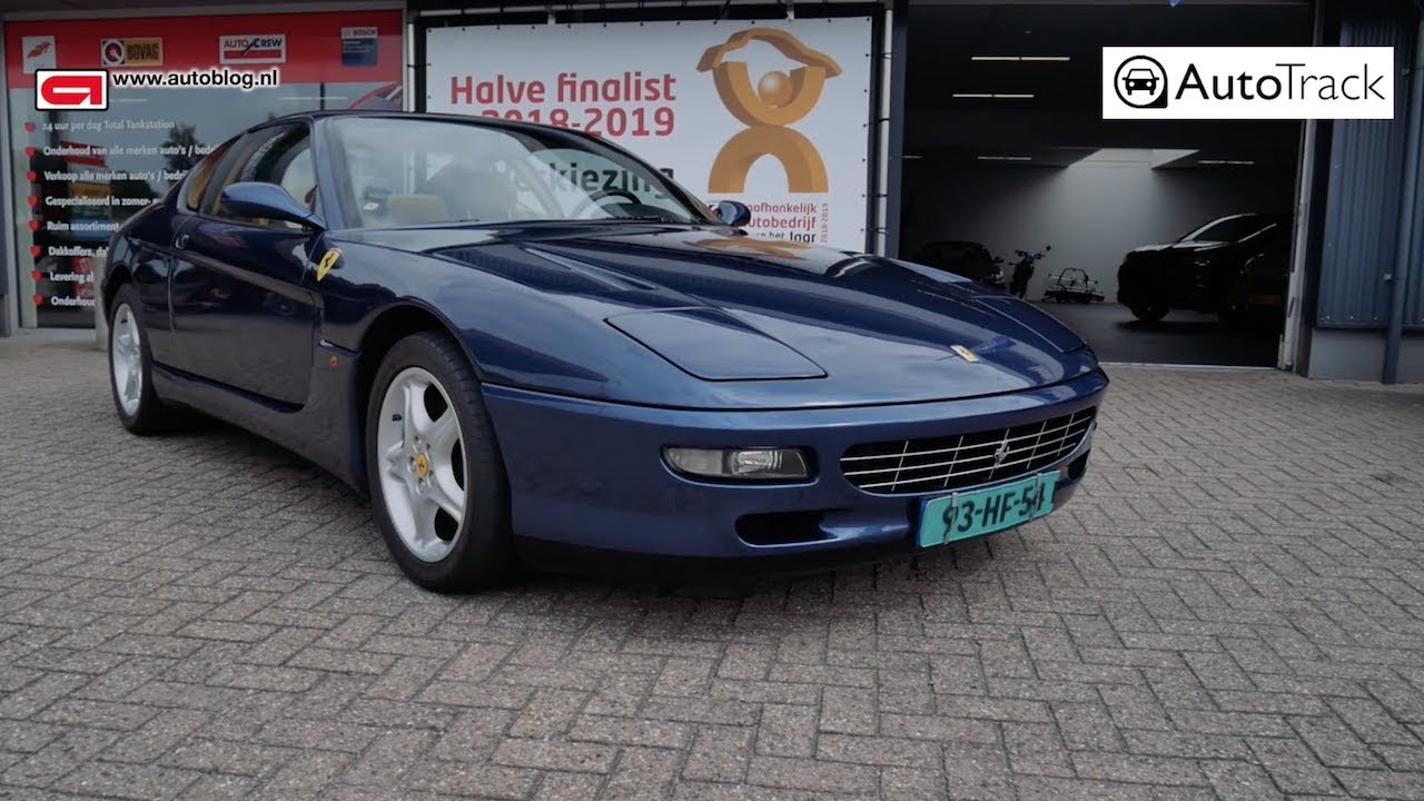 Ferrari 456 aankoopadvies