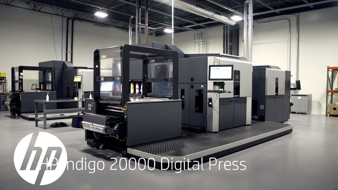 Epac Explores Limitless Possibilities in Flexible Packaging | HP Indigo | HP