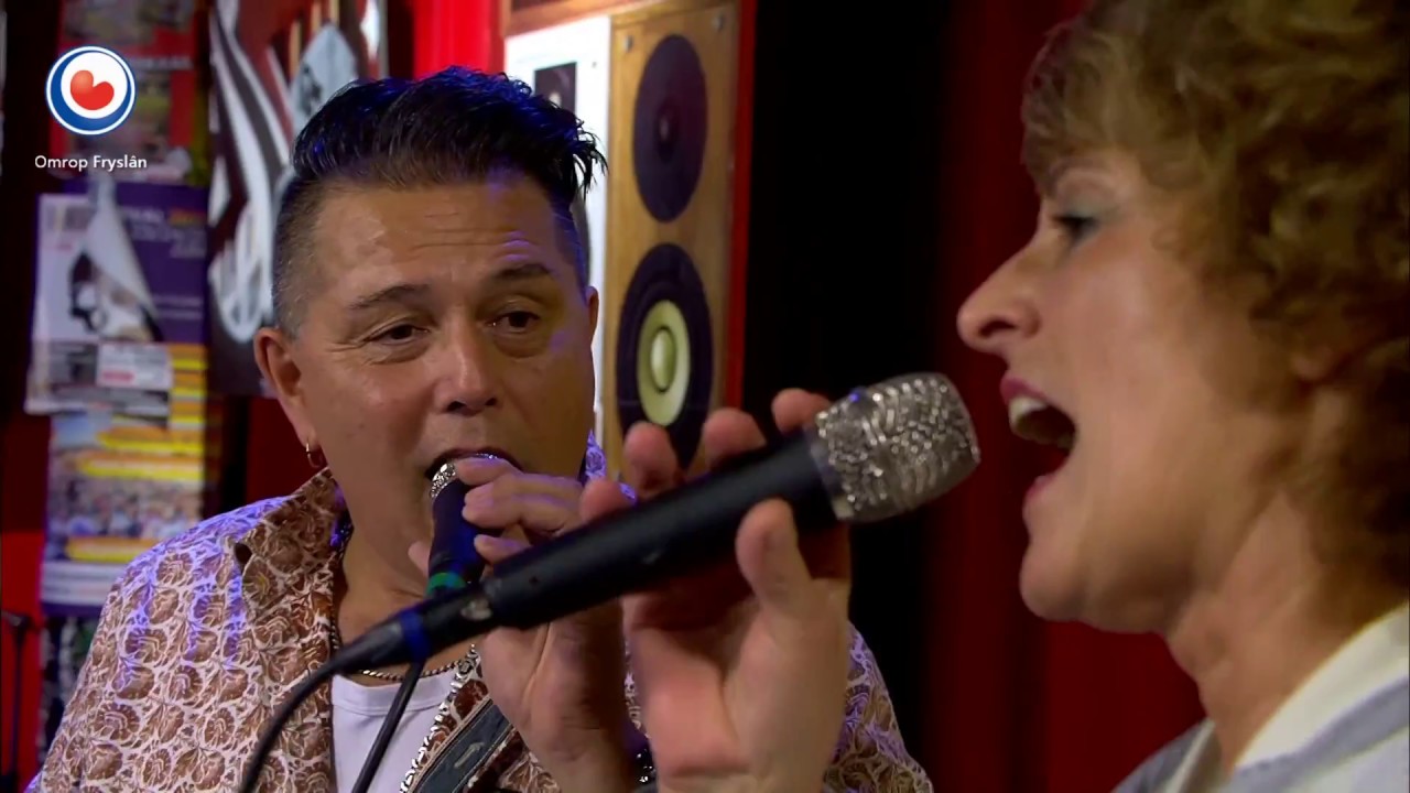 Melody yn Noardewyn Live #omropfryslan