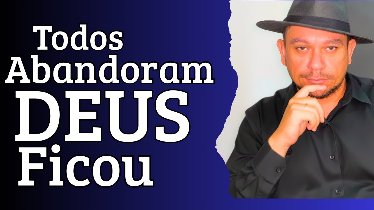 Abandono: A Dor Que Deus Transforma