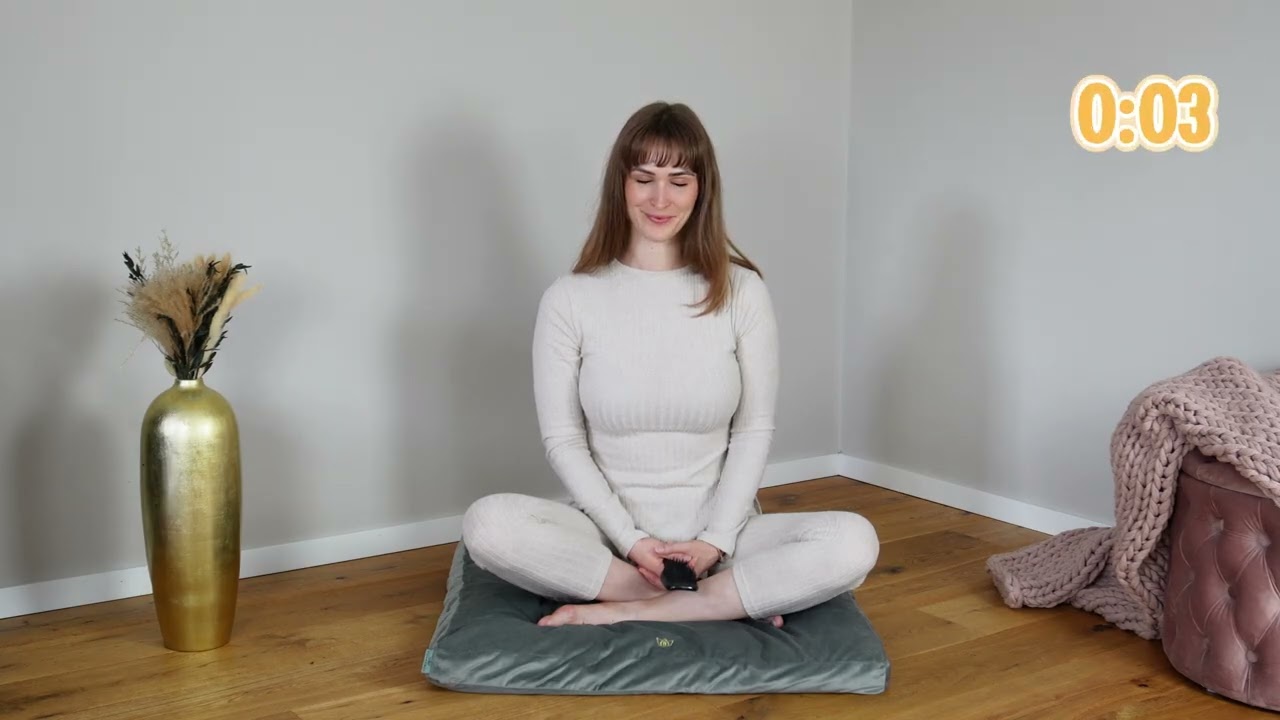 Playful Somatic Routine | Nervous System Regulation for Stress & Anxiety Relief