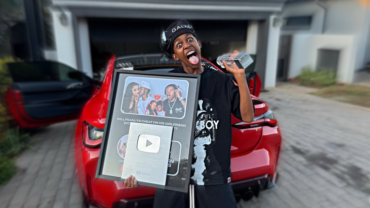 I BROKE INTO GHOST HLUBI HOUSE!!😱