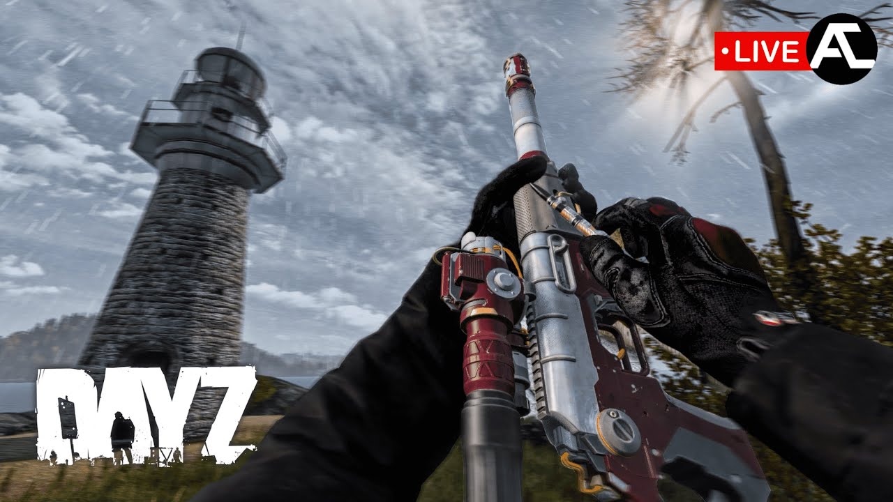 We Made It To The DEER ISLE ENDGAME - Part III - !merch -1440p Livestream
