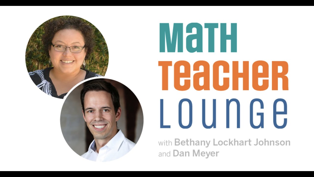 Math Teacher Lounge: The Podcast &ndash; Amplify