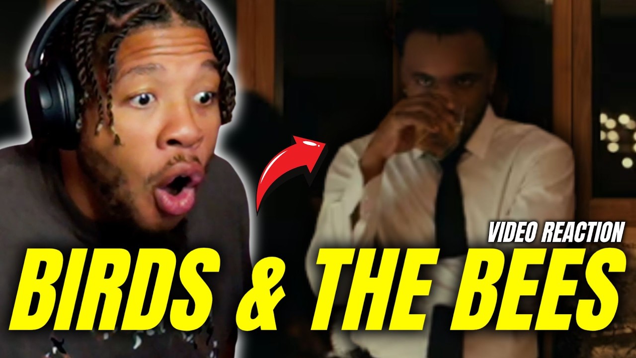 Baby Keem DROPPED The 1st VIDEO! Baby Keem - Birds & the Bees (Official Video) (REACTION)