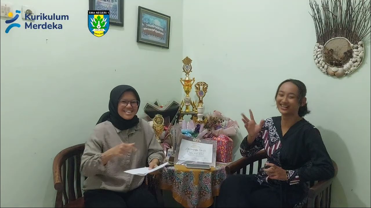 PODCAST GEREJA MERAH