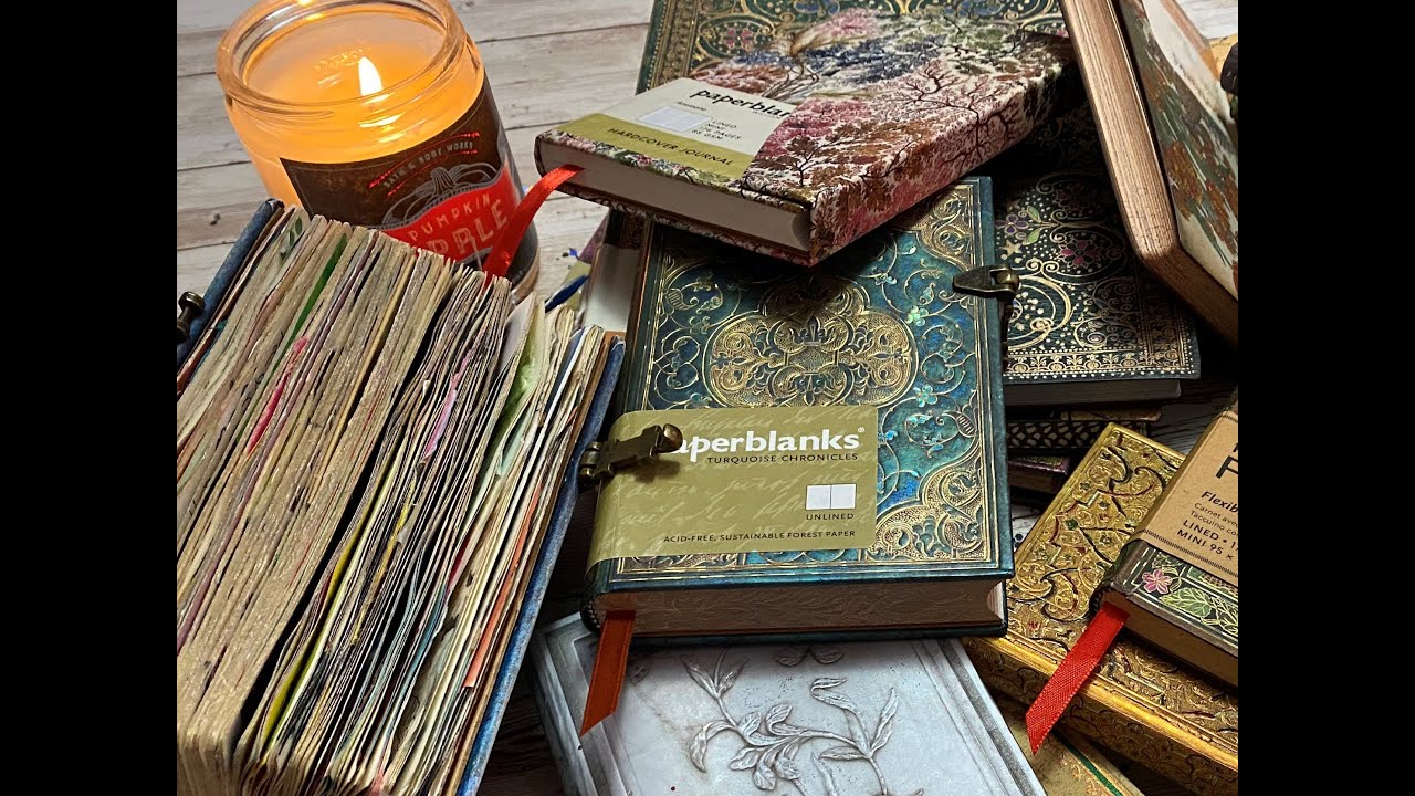 ASMR (Paperblanks Journal Collection) #2