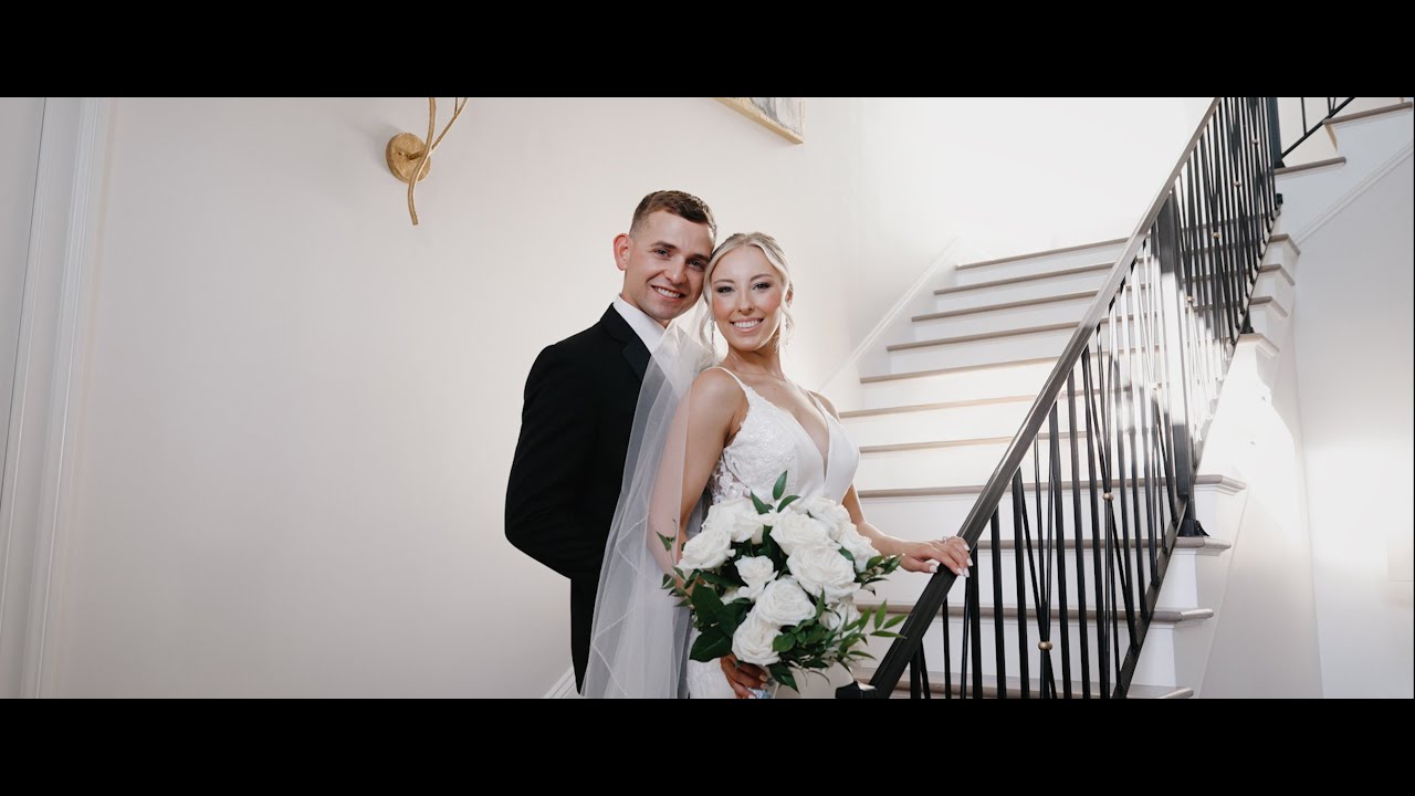 Raigen + Connor -  Wedding Film