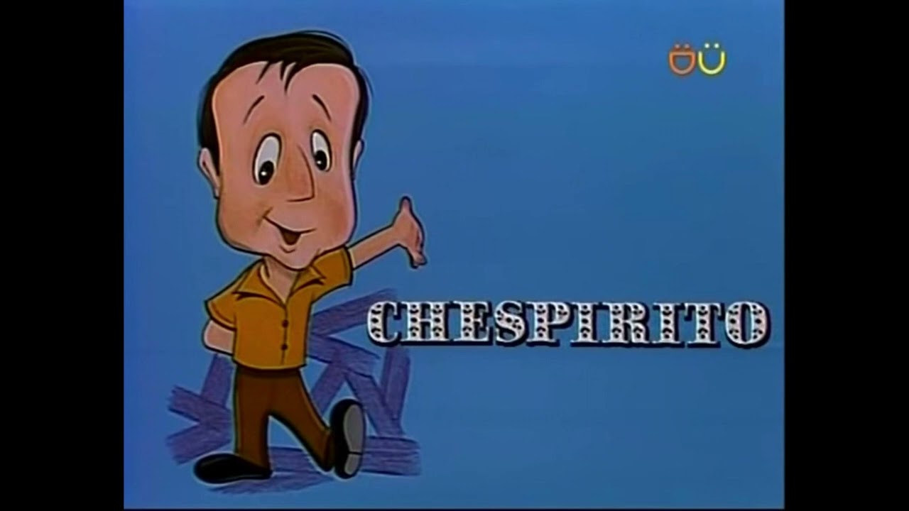 Chespirito Tema Comercial - Happy Times