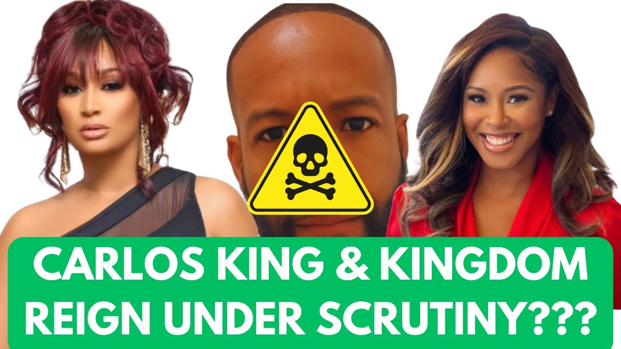 Cycle Of Toxic Reality TV Contracts Exposed  In Radar Online Article.