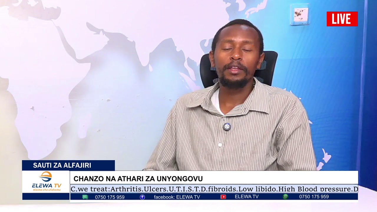 SAUTI ZA ALFAJIRI