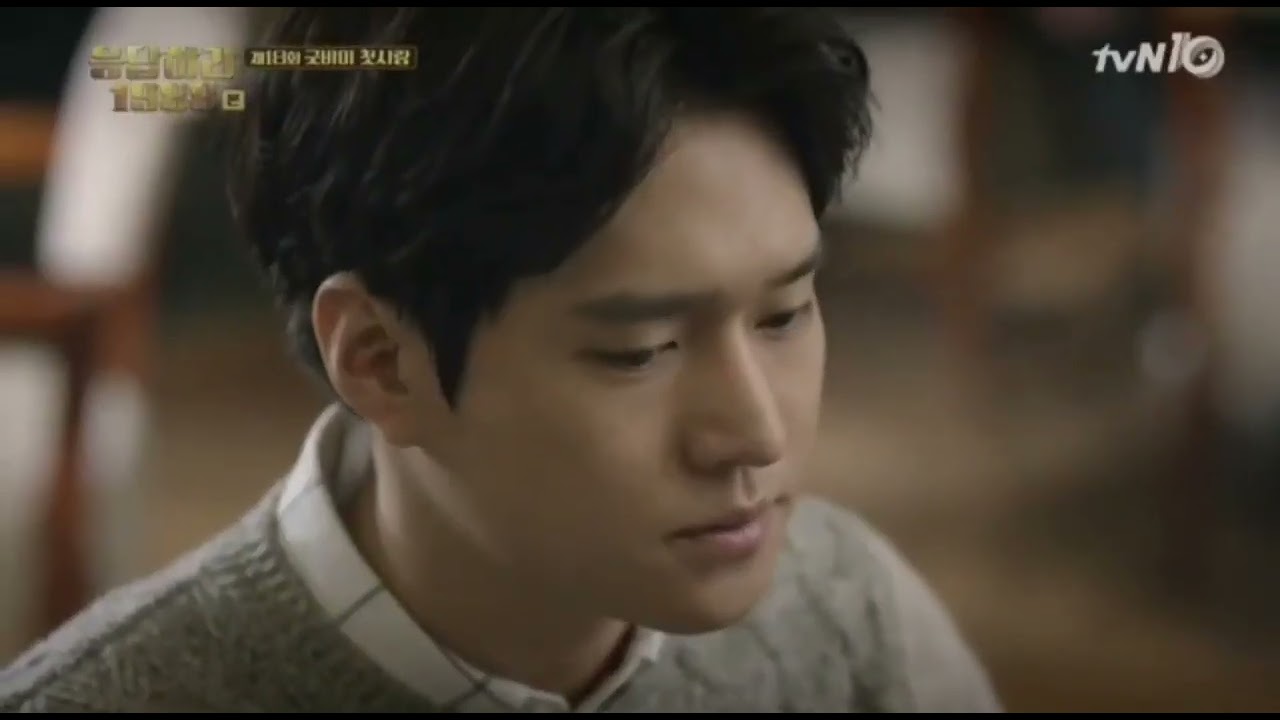 Pt. 26 Sun Woo and Bo Ra love story