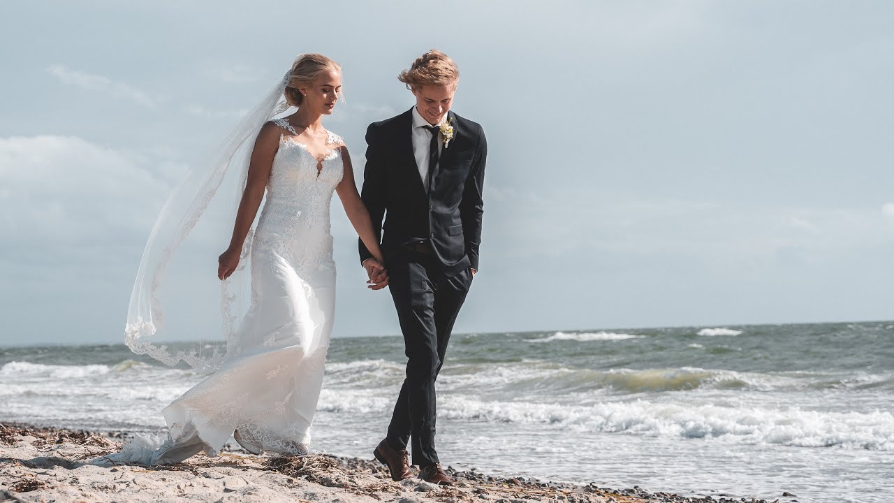 Vores bryllup - Isabel & Niklas (22.08.2020)