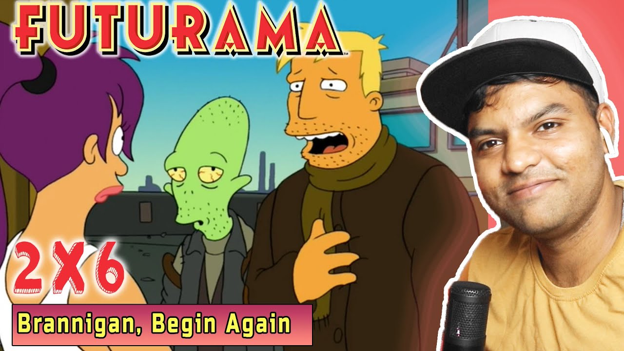 Futurama | S2E06