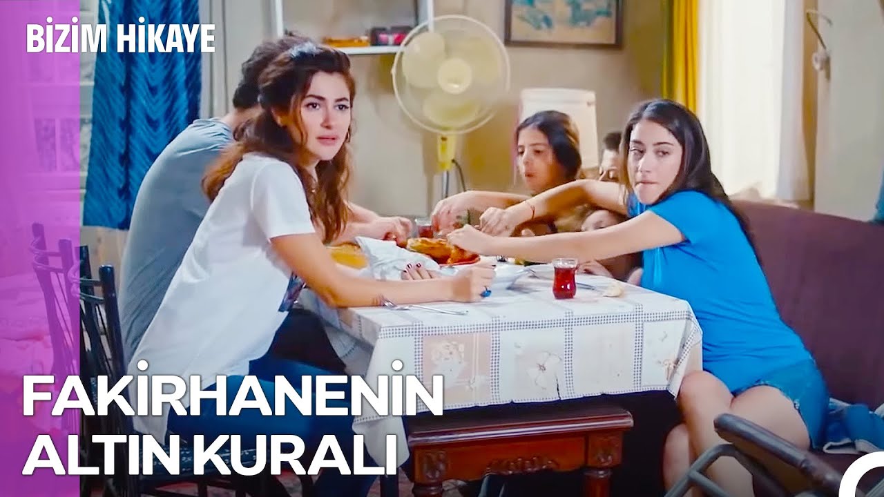 Mimar Selim Bey İzleyerek Kahvaltı Keyfi - Bizim Hikaye
