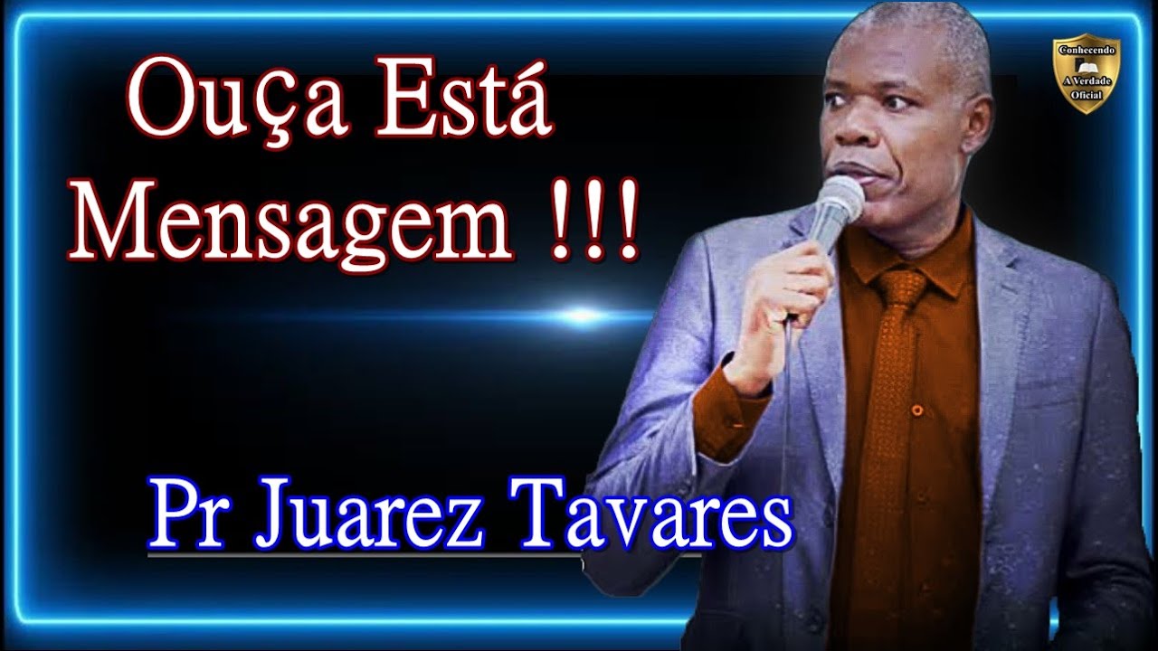 Uma Das Melhores Pregação Que Você Vai Ouvir Em Sua Vida ❗❗❗