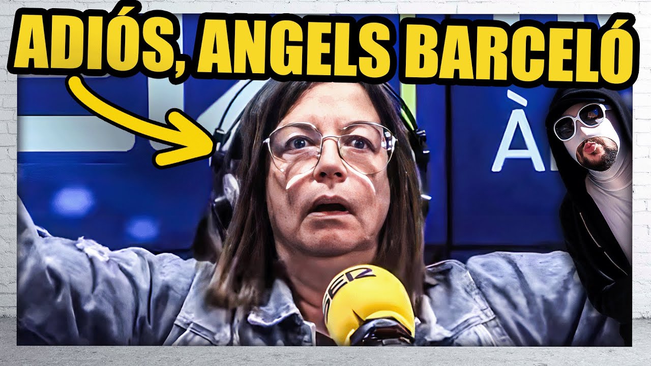 ANGELS BARCEL&Oacute; RENUNCIA del PARTIDO SOCIALISTA | UTBED