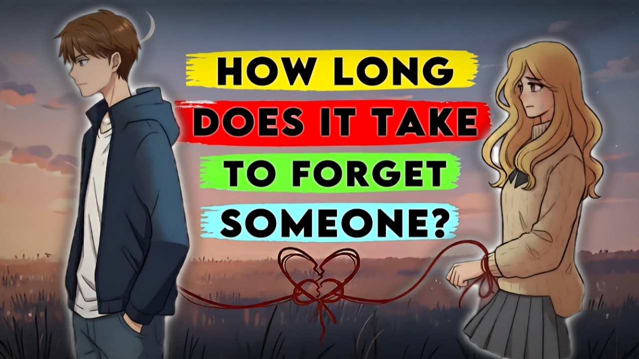 Почему так трудно забыть любимого человека?