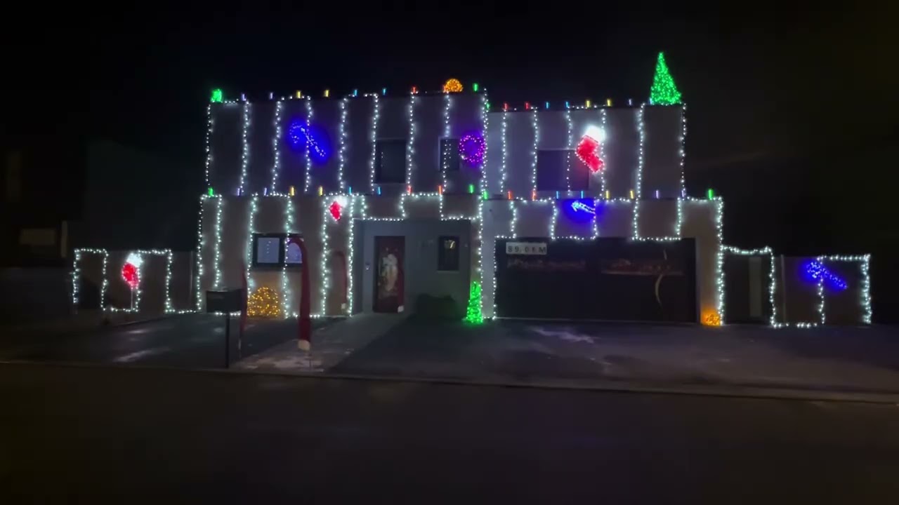 Christopher Begeot - Winner! Light-O-Rama Share the Show Contest 2025