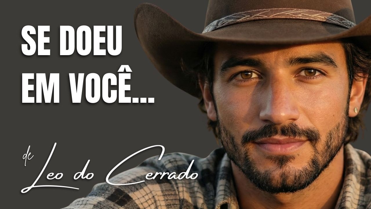 Se Doeu em Você Também, Então Ouve – Leo do Cerrado