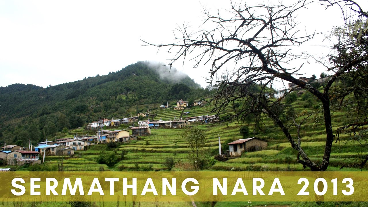 Sermathang Nara 2013 | Helambu | Nepal 🇳🇵