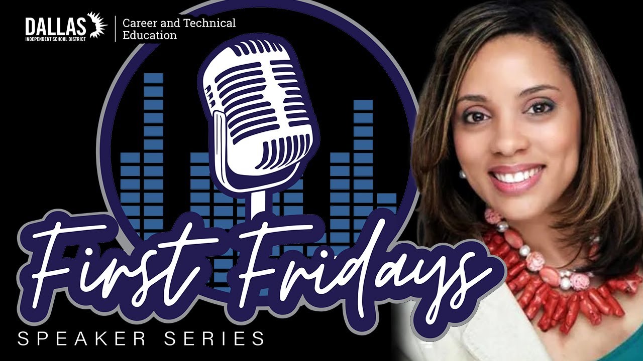 CTE First Friday Crystal Brown Tatum