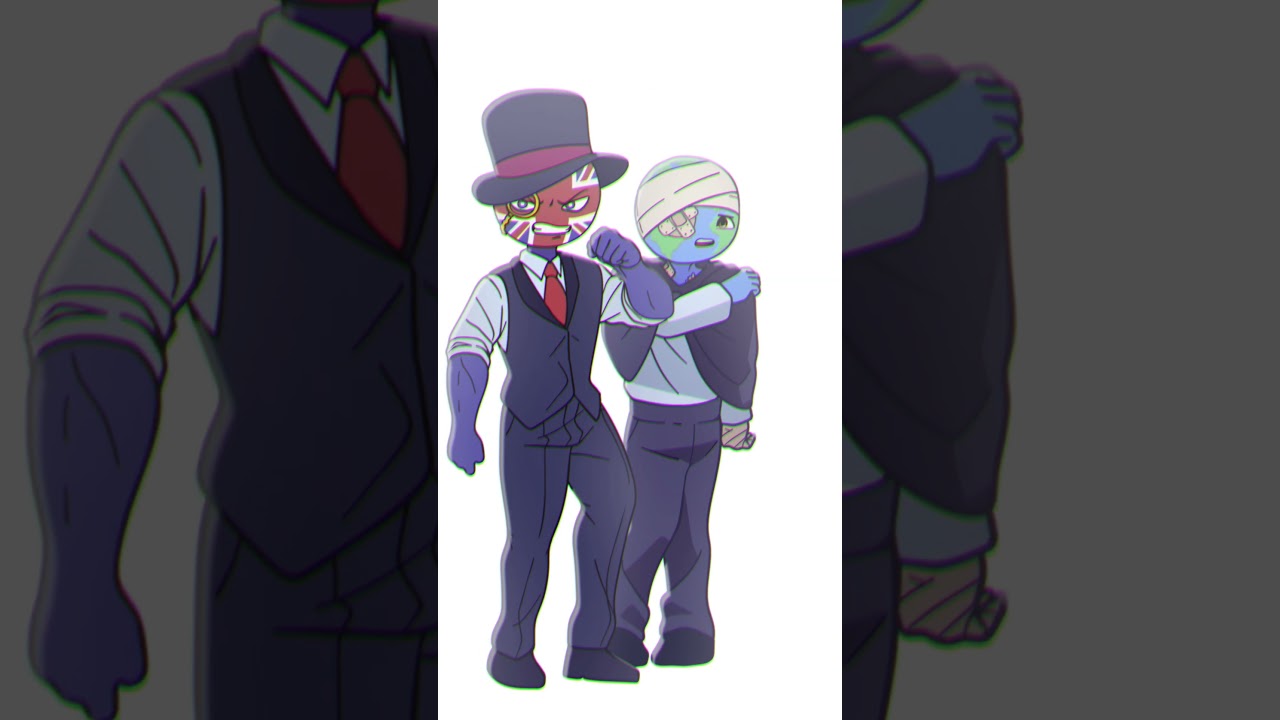 HA-HA-HA 👺 #countryhumans