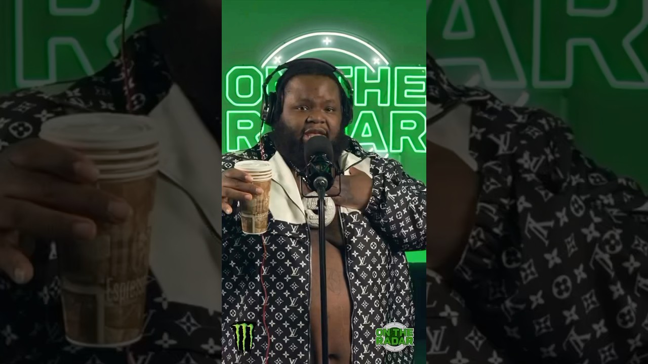 Bfbthepackman rips the ​On Radar Freestyle 🔥​⁠@OnTheRadarRadio #Bfbthepackman #Lunchcrew #hiphop