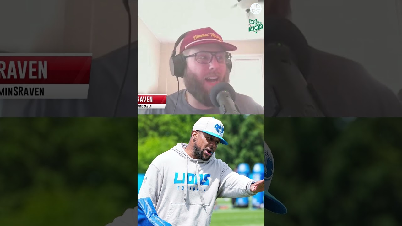 The Detroit Lions Coaching Staff Is STRONGER Than Ever!!!