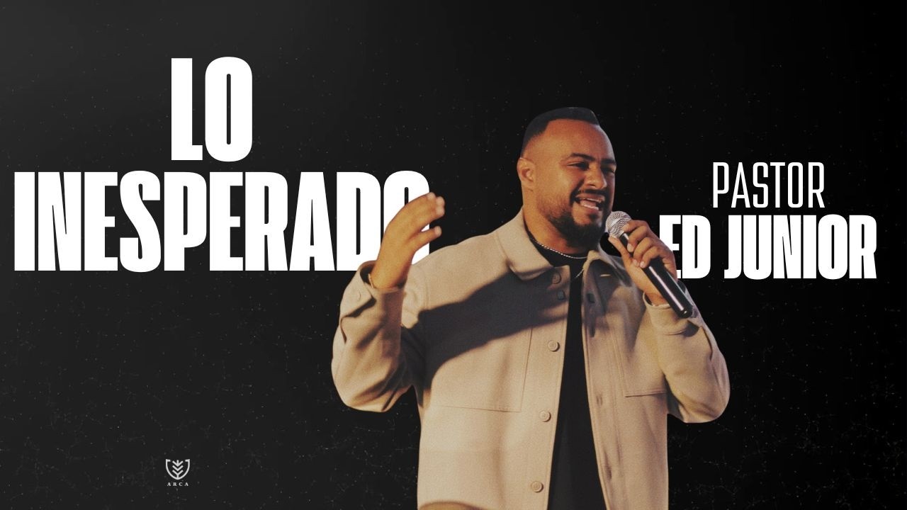 Pastor ED JR | 