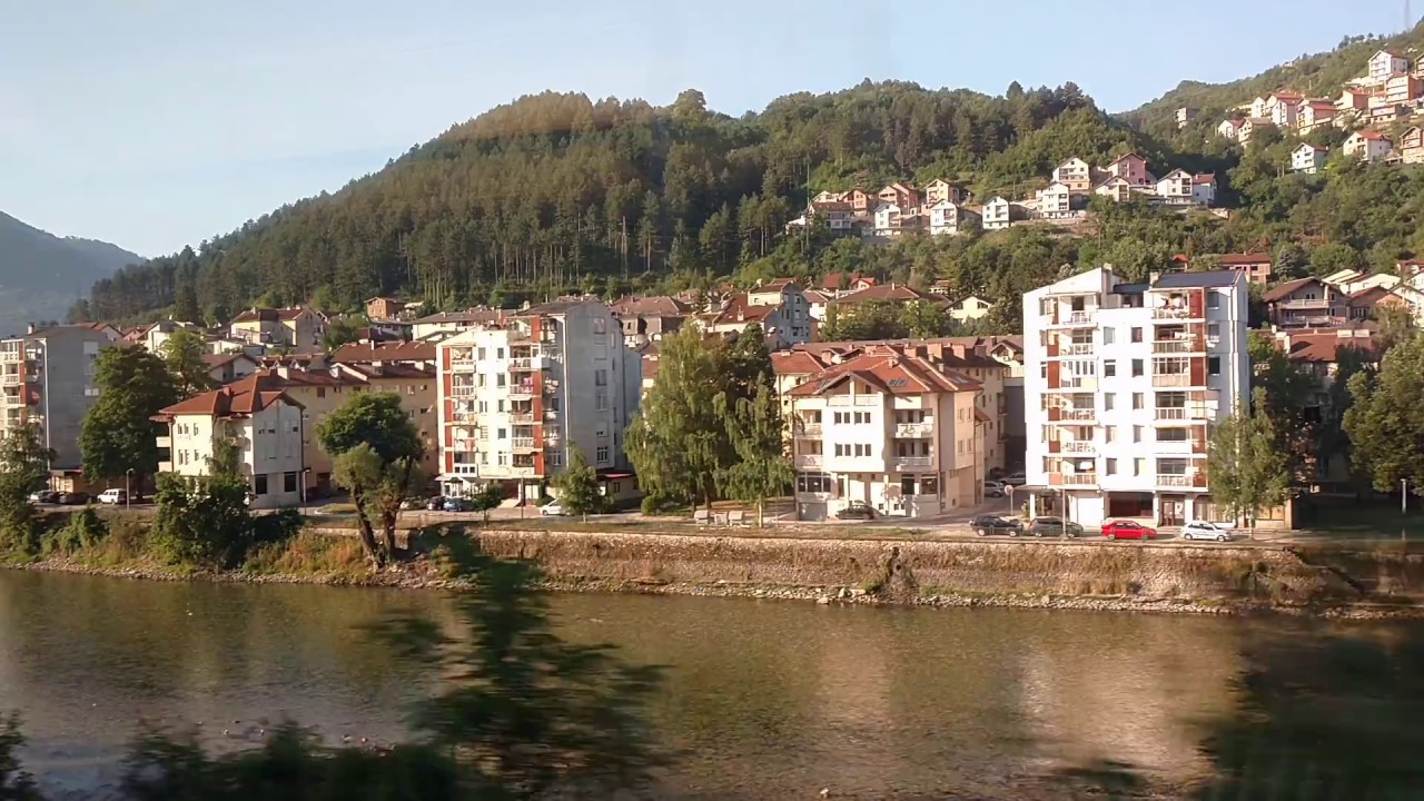 Mostar-Sarajevo Sarajevo-Mostar by train vozom