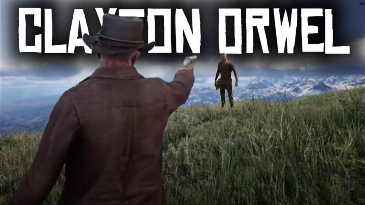 Red Dead Redemption 2 RP Trailer | Clayton | WildRP