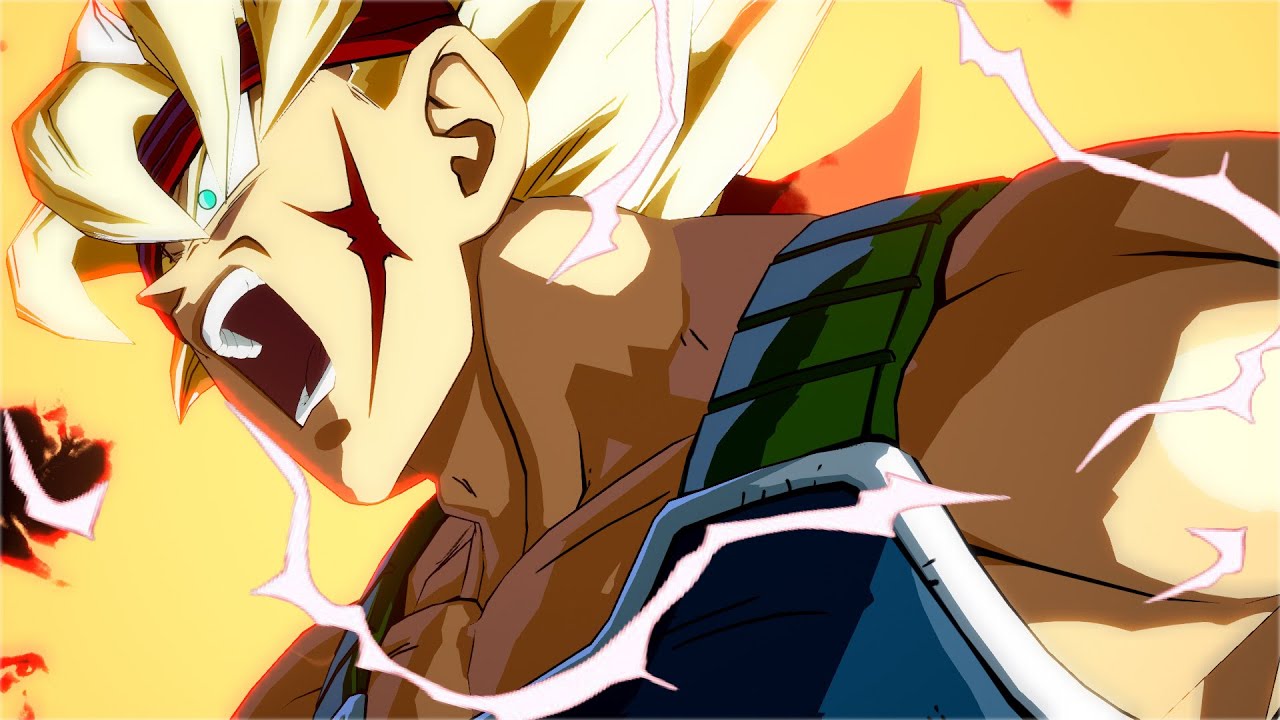 DBFZ Is Pure CHAOS