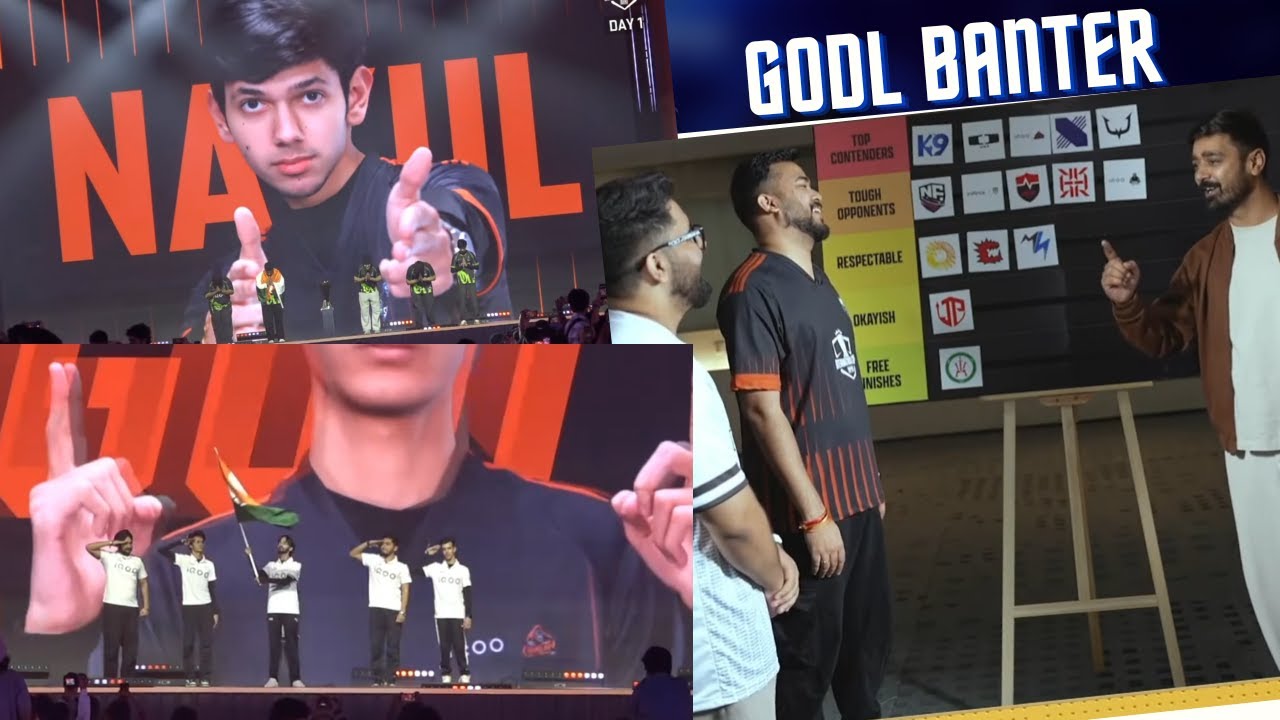 Trolling GodL , Madkings & BMIC Teams Entry Arena on 🔥 Best LAN EVER 😨