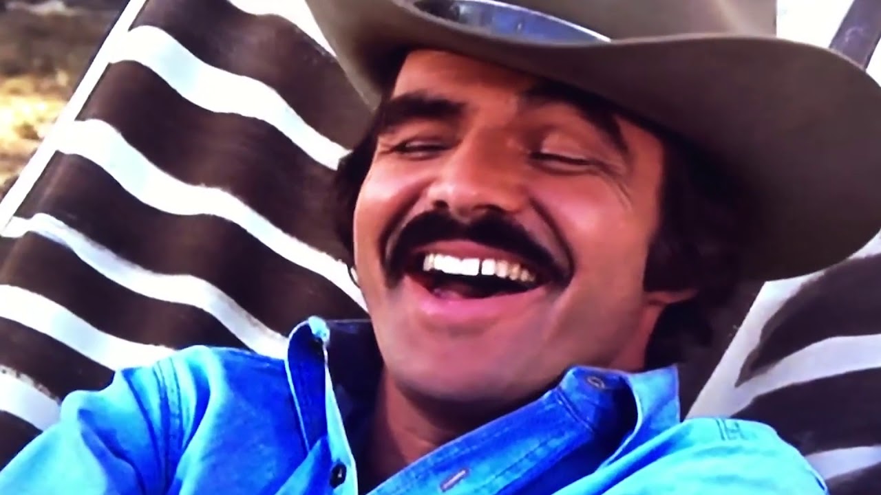 Burt Reynolds Tribute Video