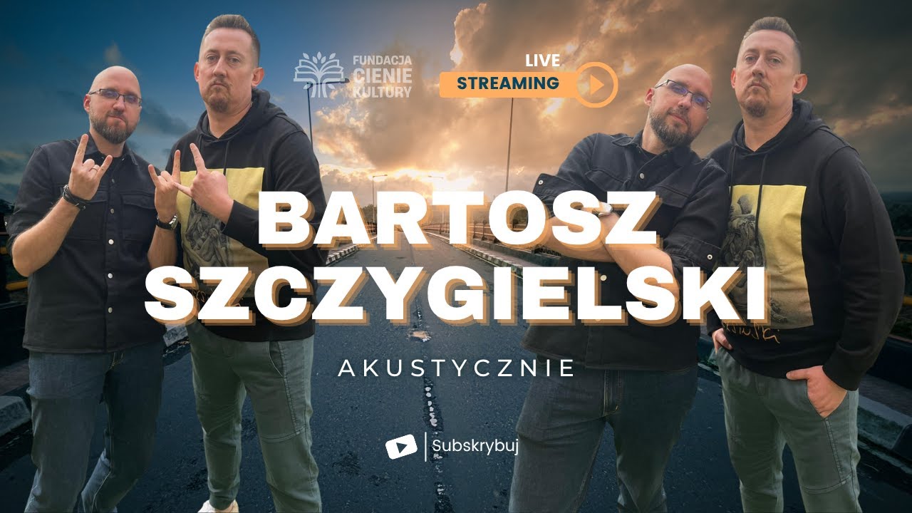 Bartosz Szczygielski - akustycznie