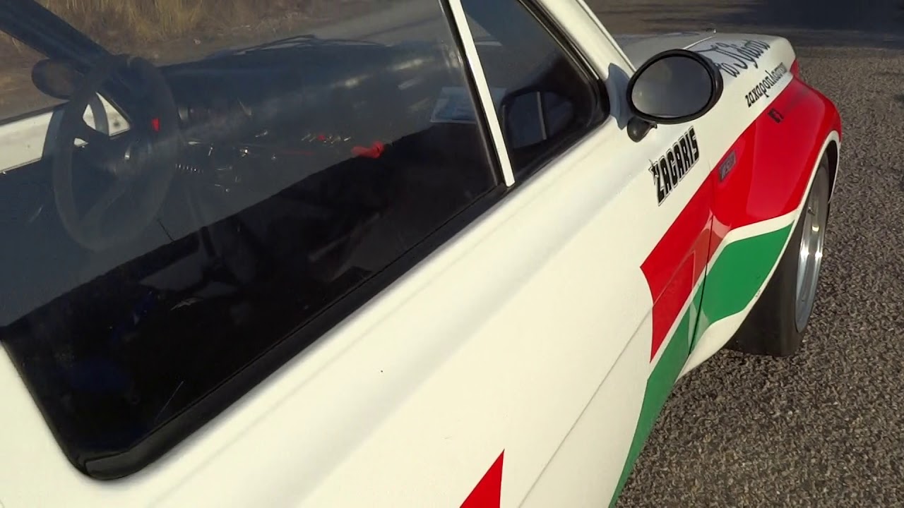 1968 Ford Escort MkI RS1600 Zakspeed, Hillclimb Championship winner, Walk around inspection
