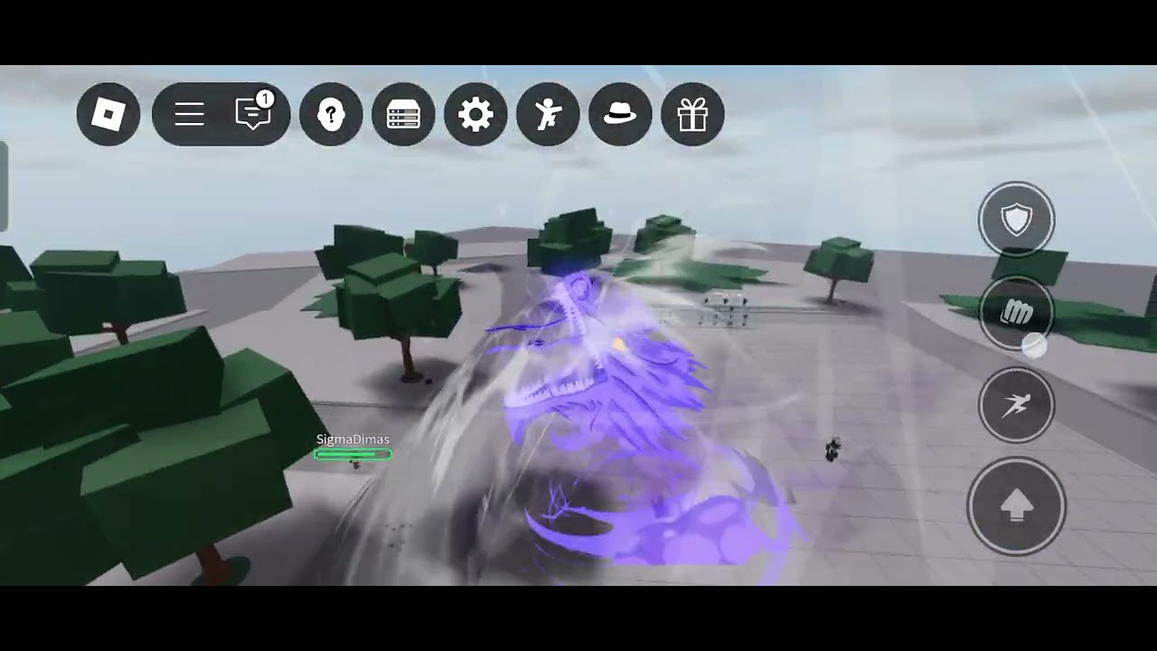 (EP 3) frozen soul fight 1v1
