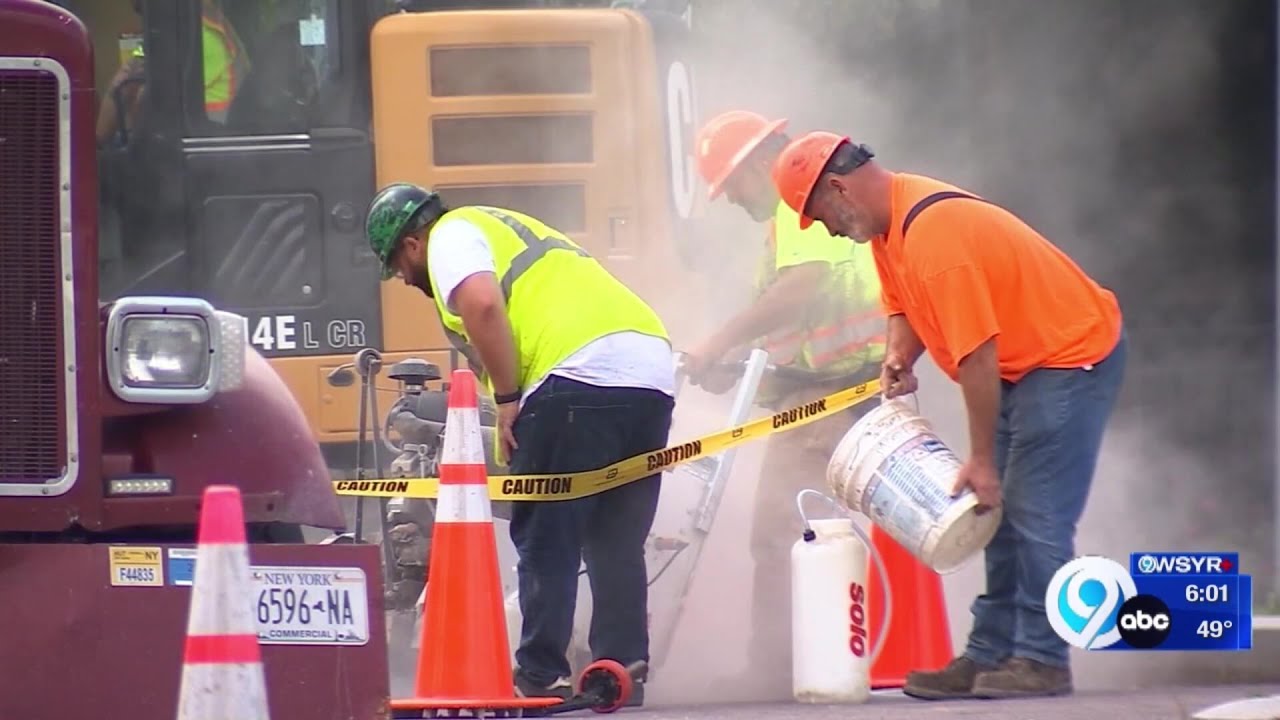 Clinton Square summer 2027 events may move due to viaduct project