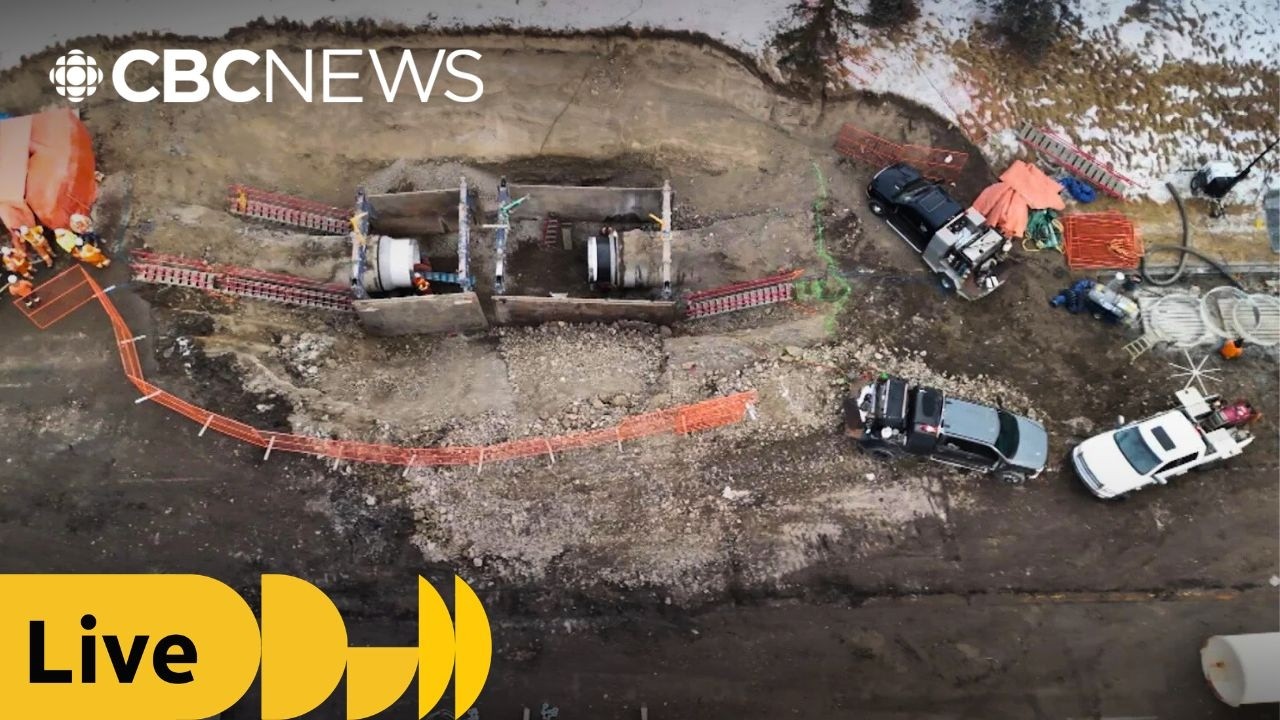 Calgary water main repair update: March 19, 2026