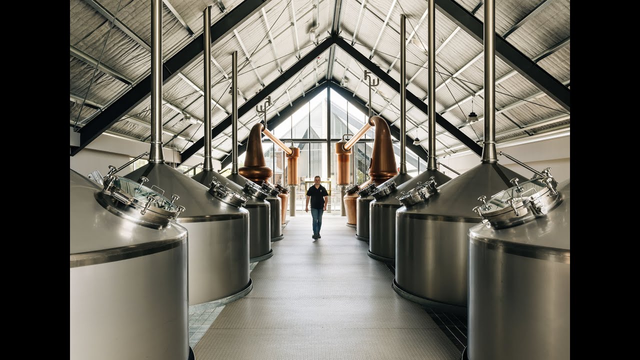 Welcome to Callington Mill Distillery | Multilingual Guided Tour