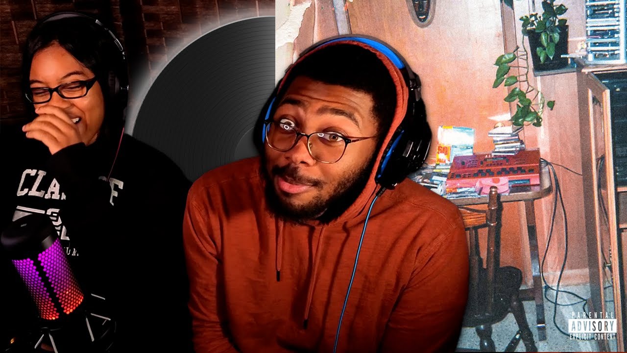 J. Cole Fan vs Non-Fan React to The Fall-Off w/ @jollypotogold  || Album Reaction
