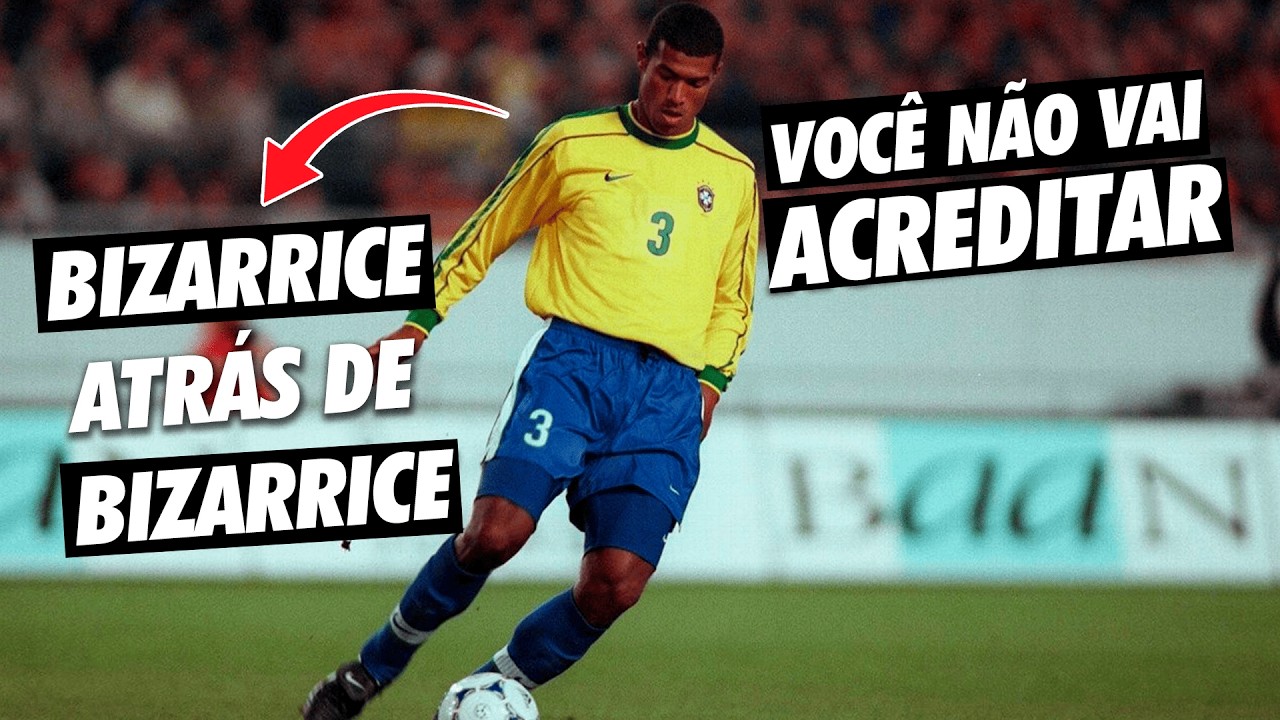 12 FALHAS BIZARRAS do Junior Baiano 😱 INACREDITAVEL