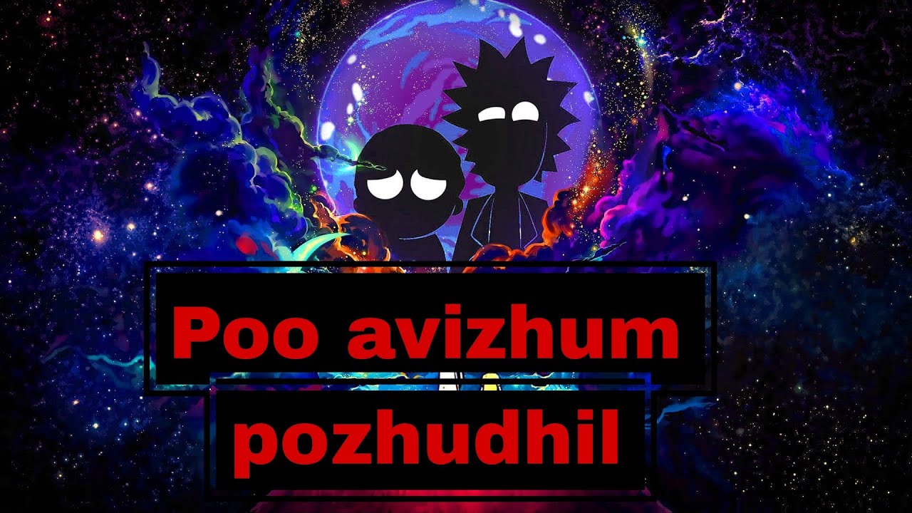 Poo avizhum pozhudhil mix | REMIX || Enakkul Oruvan #feelgood