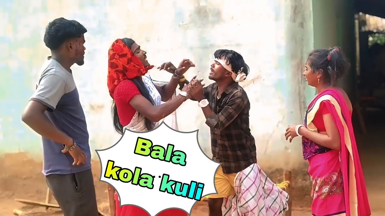New santali comedy video 2025 // Bala pela // #funnyvideo // #viralvideo // Kochepiyo Production 