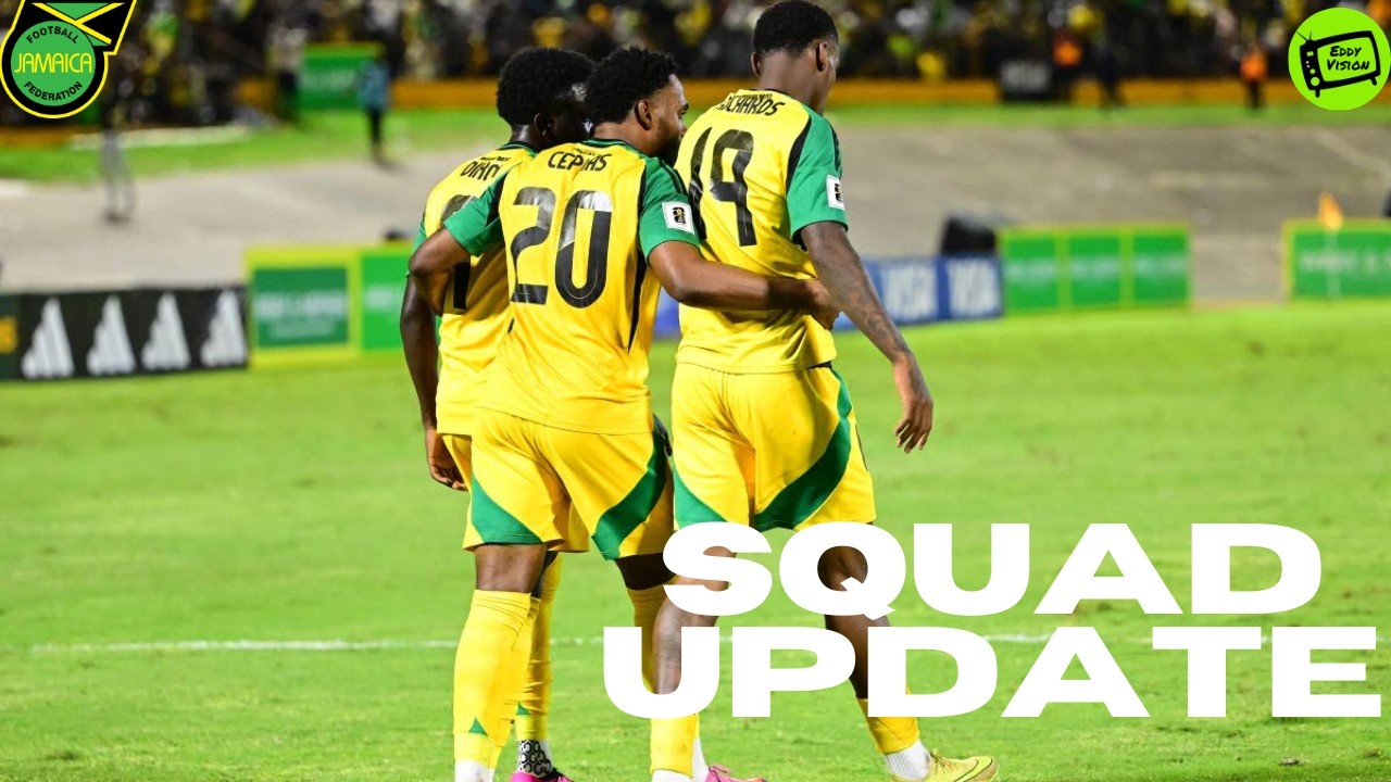 5 PLAYERS GET PASSPORT AS SPEID BUILDS DREAM TEAM | JAMAICA REGGAE BOYZ | JFF