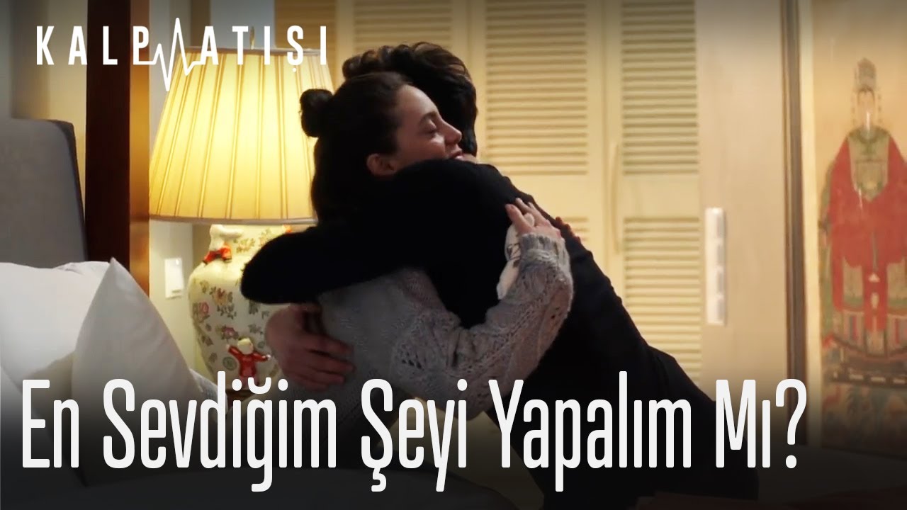 En sevdiğim şeyi yapalım mı?