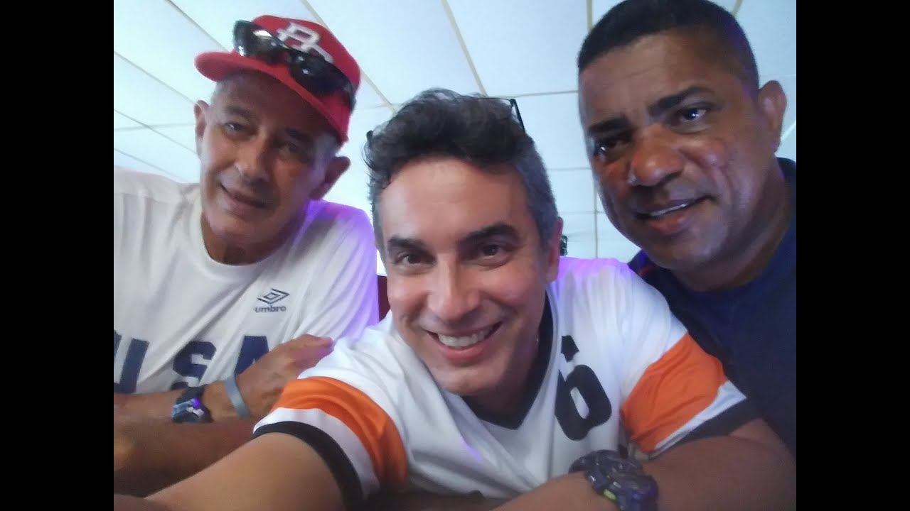 Beisbol Cuba; Yobal Dueñas habla de Omar Linares y anecdotas jocosas de Linares con Alejo O'Reilly..