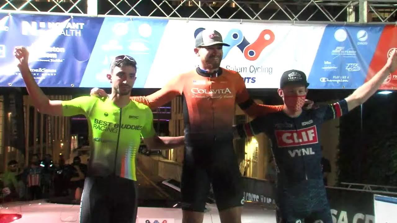 2021 Winston-Salem Cycling Classic - USA CRITS Finals