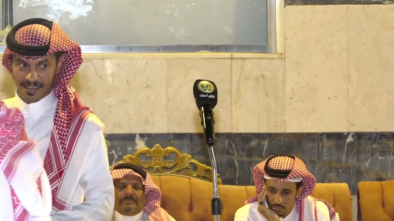 فواز السعيدي و فواز العازمي المدينه 29-3-1446هـ